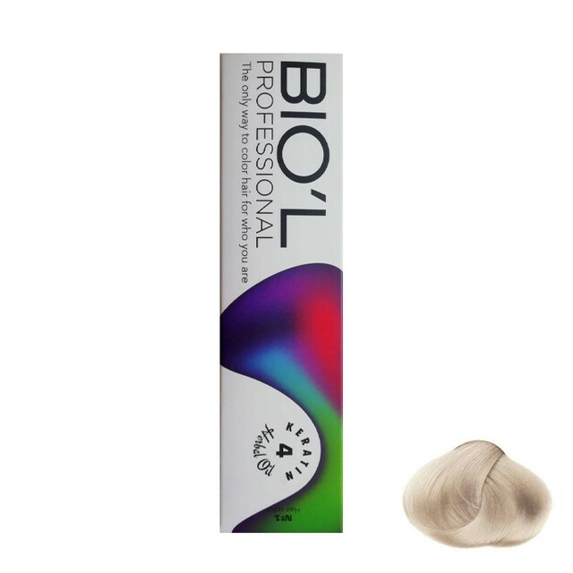 رنگ مو بیول شماره 4.65 حجم 100 میلی لیتر رنگ شرابی قرمز ماهگونی