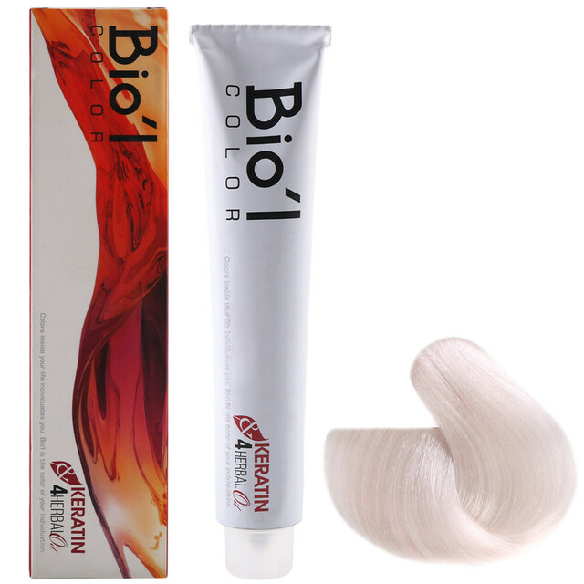 رنگ مو بیول شماره 5.65 حجم 100 میلی لیتر رنگ شرابی قرمز ماهاگونی روشن