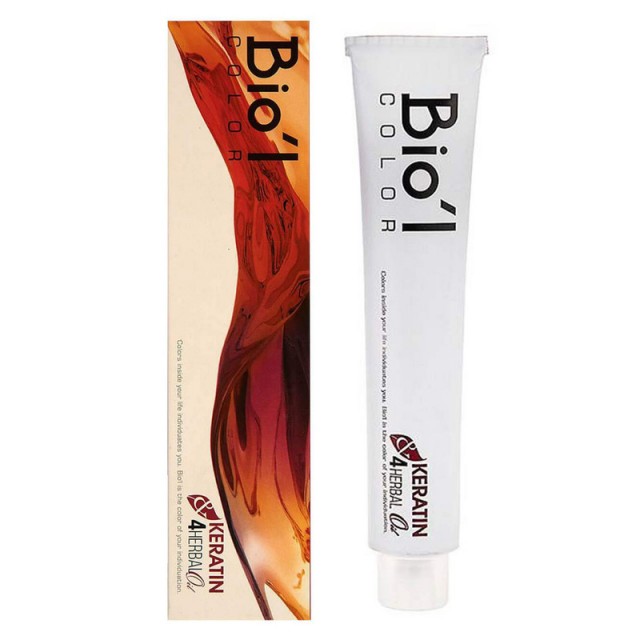 رنگ مو بیول شماره 7.5 حجم 100 میلی لیتر رنگ ماهاگونی متوسط