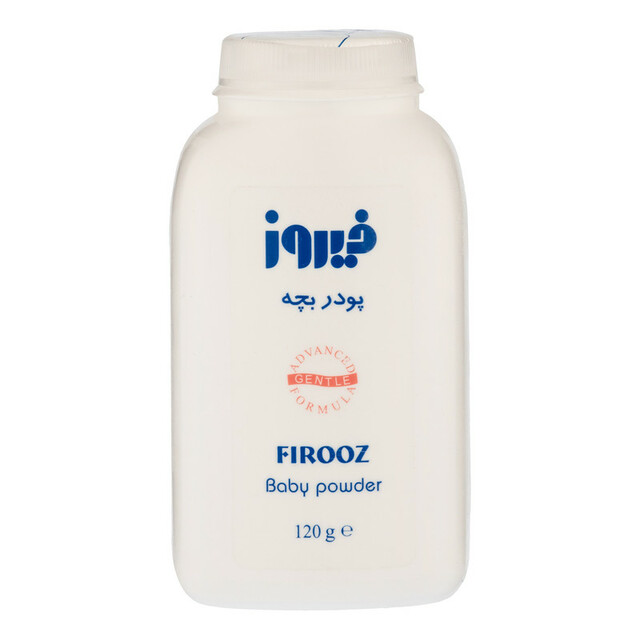 پودر بچه فیروز وزن 120 گرم