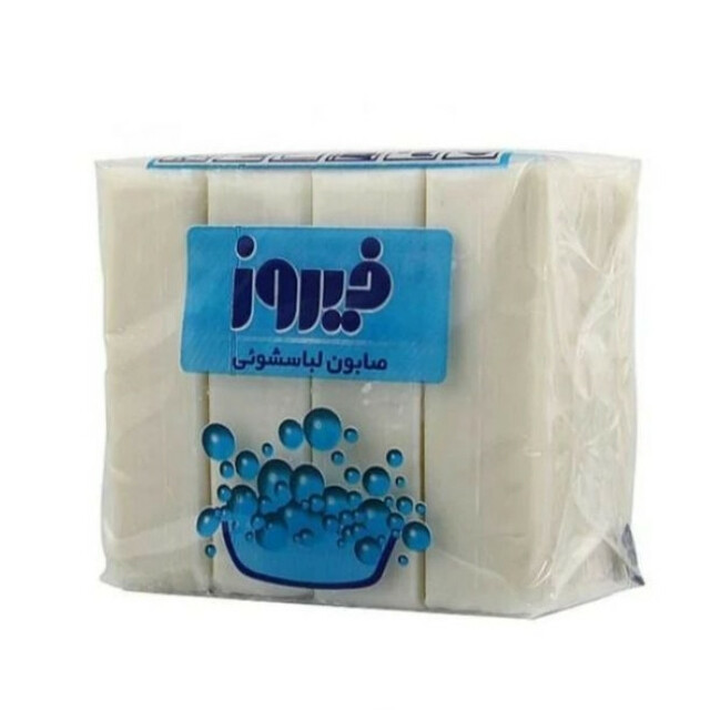 صابون لباسشویی فیروز