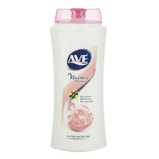 شامپو مو اوه سری Vitamix وزن 750 گرم مخصوص موهای خشک