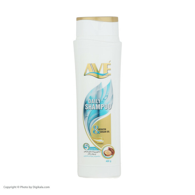 شامپو مو اوه مناسب موهای معمولی مدل Argan Oil حجم 400 میلی لیتر