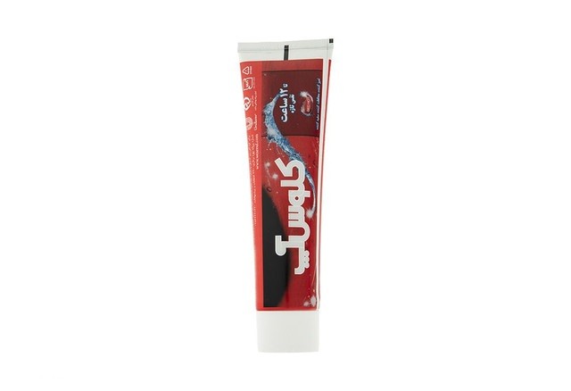 خمیر دندان کلوس آپ سری Ever Fresh مدل Red Hot وزن 125 گرم