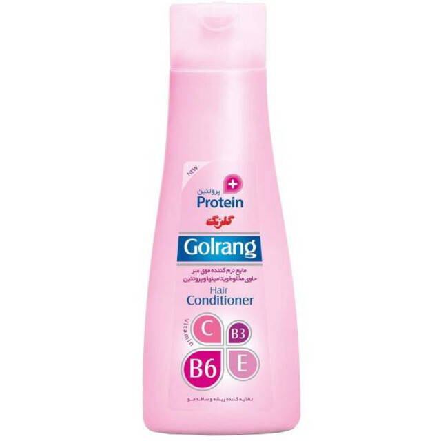 نرم کننده مو گلرنگ مدل protein حجم 300 میلی لیتر