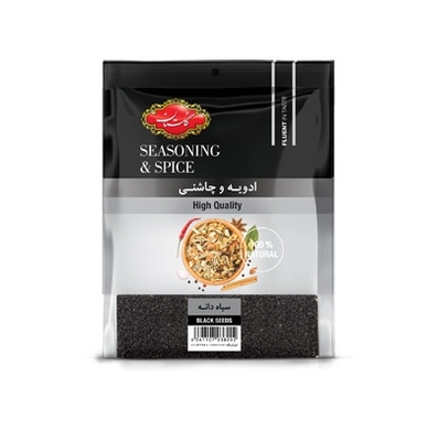 سیاهدانه گلستان مقدار 60 گرم