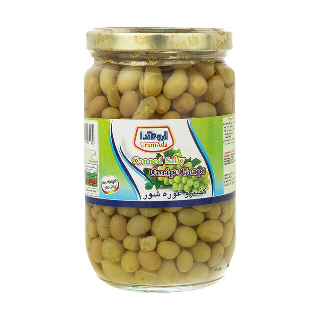 کنسرو غوره شور اروم آدا - 380 گرم