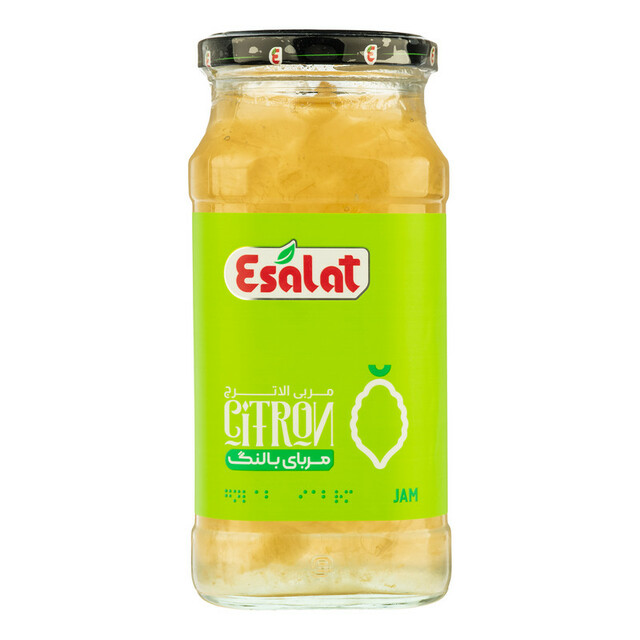 مربای بالنگ اصالت - 750 گرم