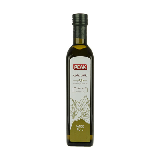 روغن زیتون فرابکر پیک - 500 میلی لیتر