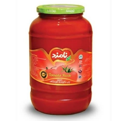 رب گوجه فرنگی نامزد 1600 گرم