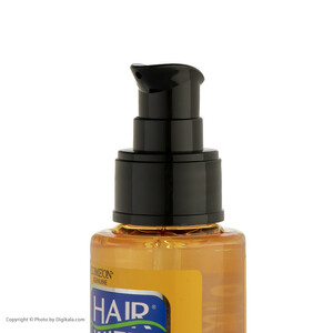 روغن آرگان کامان مدل Hair Oil Booster حجم 100 میلی لیتر