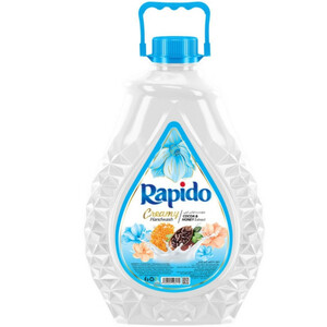 مایع دستشویی راپیدو مدل 2500 گرمی