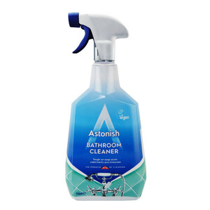 اسپری تمیز کننده استونیش مدل Bathroom Cleaner حجم 752 میلی لیتر