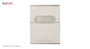 عطر مردانه ژک ساف مدل Icon حجم 100 میلی لیتر