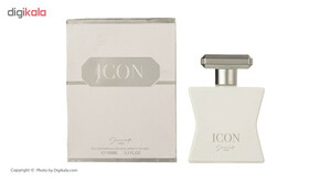 عطر مردانه ژک ساف مدل Icon حجم 100 میلی لیتر