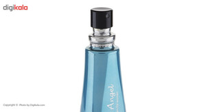 عطر جیبی زنانه ژک ساف مدل Blue Angel حجم 20 میلی لیتر