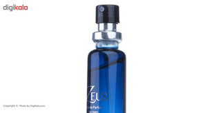 عطر جیبی مردانه ژک ساف مدل Zeus حجم 22 میلی لیتر