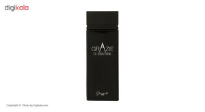 عطر مردانه ژک ساف مدل Grazie حجم 100 میلی لیتر