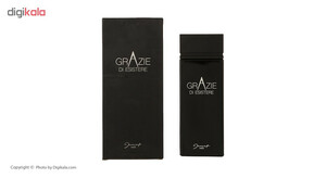 عطر مردانه ژک ساف مدل Grazie حجم 100 میلی لیتر