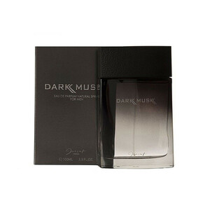 ادو پرفیوم مردانه ژک ساف مدل DARK MUSK حجم 100 میلی لیتر به همراه عطر جیبی مردانه ژک ساف مدل DARK MUSK حجم 22 میلی لیتر