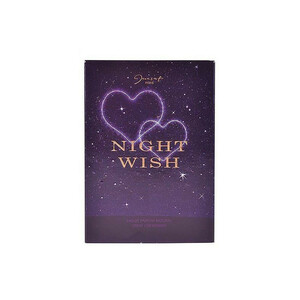 ادو پرفیوم زنانه ژک ساف مدل NIGHT WISH حجم 100 میلی لیتر به همراه عطر جیبی ژک ساف مدل NIGHT WISH حجم 20 میلی لیتر