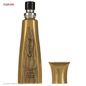 عطر جیبی زنانه ژک ساف مدل Carnival حجم 20 میلی لیتر