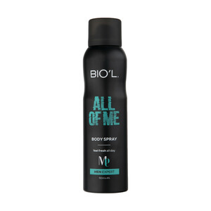 اسپری خوشبو کننده بدن مردانه بیول مدل ALL OF ME حجم 150 میلی لیتر