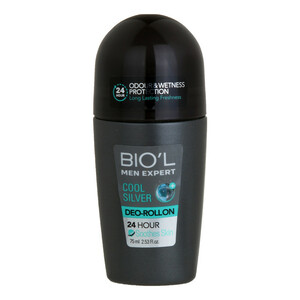 رول دئودورانت مام مردانه بیول مدل COOL SILVER حجم 75 میلی لیتر