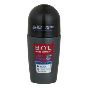 رول دئودورانت مام مردانه بیول مدل ENERGY RECHARGE حجم 75 میلی لیتر