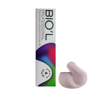 رنگ مو بیول شماره 4.62 حجم 100 میلی لیتر رنگ قرمز بور گاندی خیلی تیره