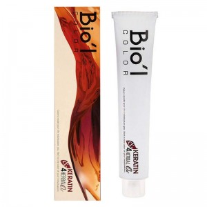 رنگ مو بیول شماره 8.7 حجم 100 میلی رنگ بلوند زیتونی روشن