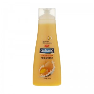 شامپو  مناسب انواع مو گلرنگ مدل تخم مرغی وزن 400 گرم
