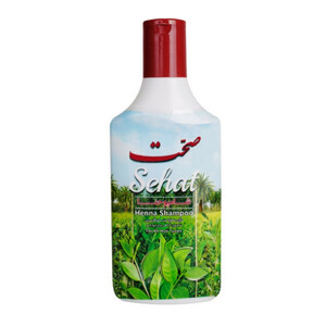 شامپو مو صحت مدل حنا حجم 1000 میلی لیتر