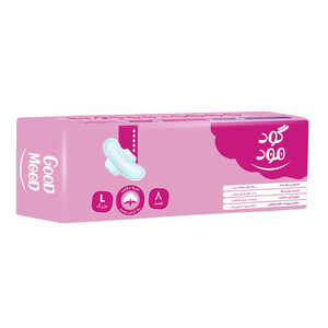 نوار بهداشتی گود مود مدل Flexible بسته 8 عددی