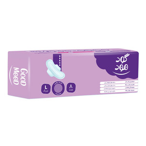 نوار بهداشتی گود مود مدل Sensitive بسته 8 عددی