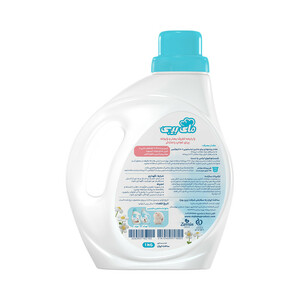 مایع لباسشویی نوزاد تا یک سال مای بیبی مدل safe and soft  وزن 1 کیلوگرم