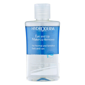 محلول پاک‌کننده آرایش چشم و لب دوفاز هیدرودرم مدل 01 وزن 115 گرم