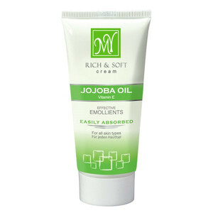 کرم دست و صورت جوجوبا مای حجم 50 میلی‌لیتر