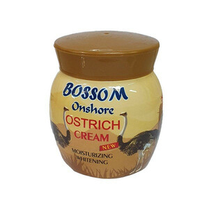 کرم مرطوب کننده انشور بوسوم مدل شترمرغ حجم 300 میلی لیتر