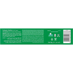 خمیر دندان سفیدکننده کلوس آپ مدل Menthol Burst وزن 125 گرم