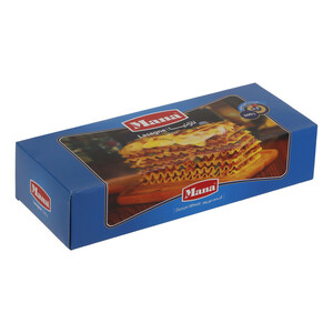 لازانیا مانا - 500 گرم