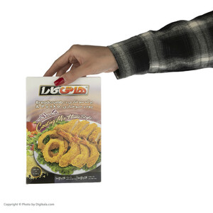 پودر سوخاری ساده هاتی کارا - 100 گرم مجموعه 2 عددی