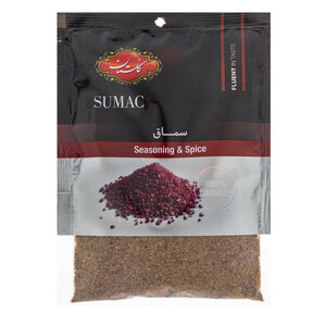 سماق گلستان مقدار 50 گرم