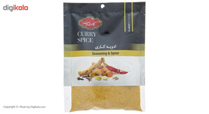ادویه کاری گلستان مقدار 75 گرم