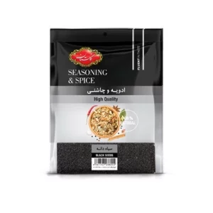 سیاهدانه گلستان مقدار 60 گرم