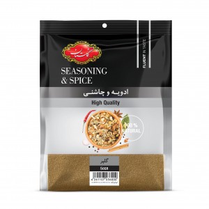 پودر  گلپر گلستان مقدار 50 گرم