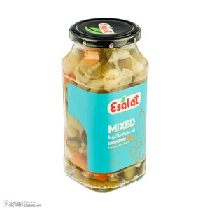 شور مخلوط اصالت - 570 گرم