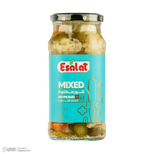 شور مخلوط اصالت - 570 گرم