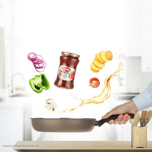رب گوجه فرنگی اصالت مقدار 680 گرم