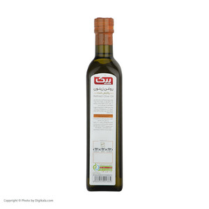 روغن زیتون تصفیه شده بی بو پیک - 500 میلی لیتر